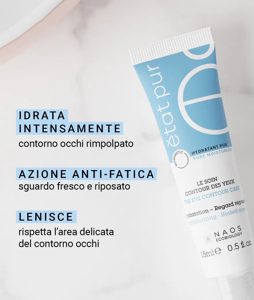 Etat Pur The Eye Contour Care 15ml