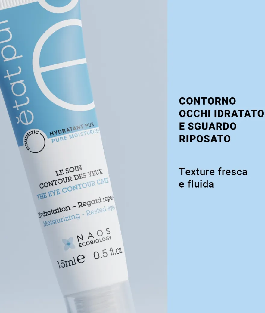 Etat Pur The Eye Contour Care 15ml