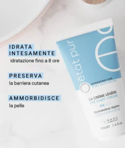 Etat Pur The Light Cream Idratante Leggera 50ml