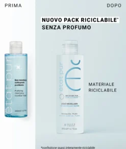 Etat Pur The Micellar Water 200ml
