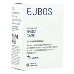 Eubos Detergente Solido 125g