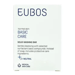 Eubos Detergente Solido 125g