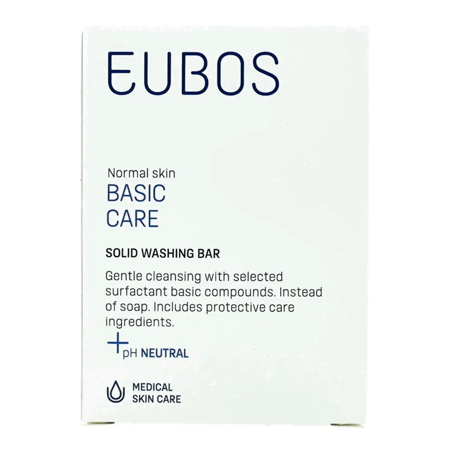Eubos Detergente Solido 125g