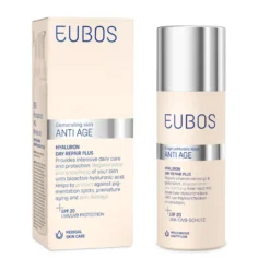 Eubos Hyaluron Day Repair Plus Crema Giorno Acido Ialuronico Spf20 50ml