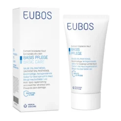 Eubos Pomata Idratante 5% Pantenolo 75ml