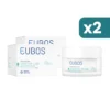 Eubos Sensitive crema protettiva pelle sensibile e irritata bipacco 2x50ml
