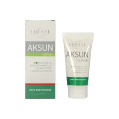 Eucare Aksun Repair Emulsione Antiradicalica 50ml
