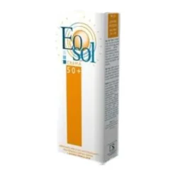 Eucare Crema Solare 50+ Fotoprotezione Corpo 50ml