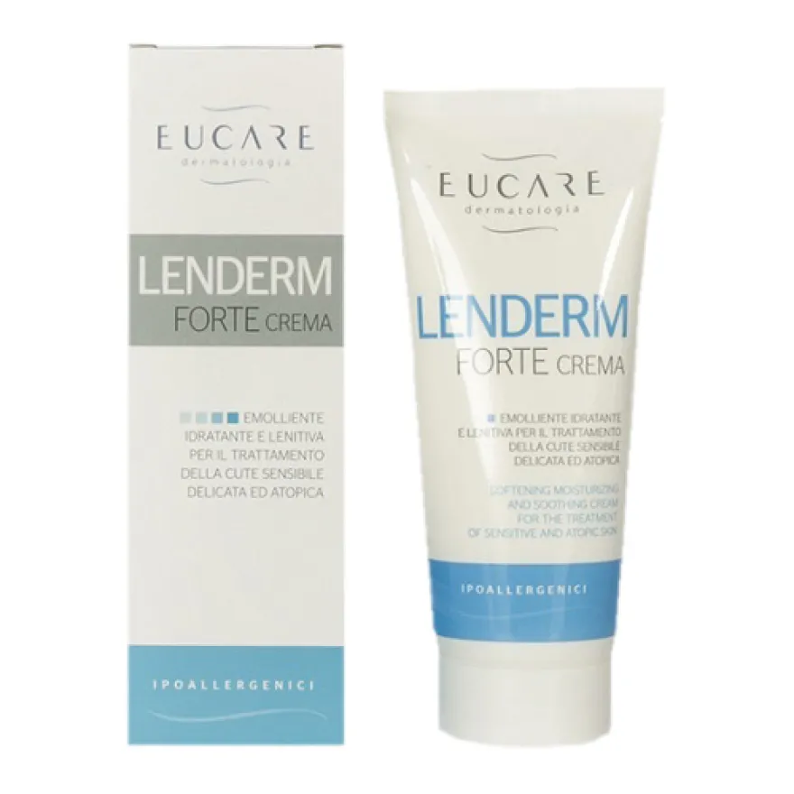 Eucare Lenderm Forte Crema 100ml