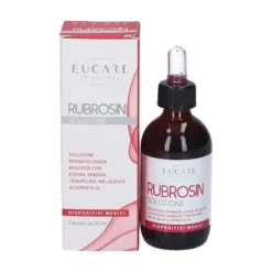 Eucare Rubrosin Soluzione Cutanea 50ml