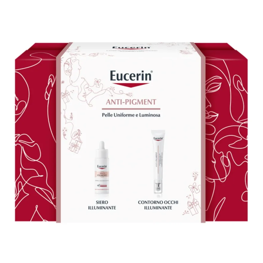 Eucerin Anti-pigment Cofanetto Regalo Anti-macchia