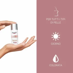 Eucerin Anti-pigment Crema Giorno Colorata Medium Spf30 50ml