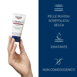 Eucerin Aquaphor Trattamento Riparatore Pelli Danneggiate 40g