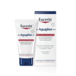 Eucerin Aquaphor Trattamento Riparatore Pelli Danneggiate 40g