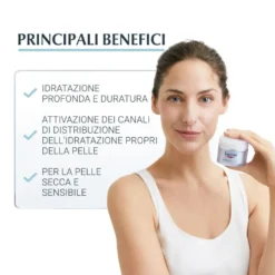 Eucerin Aquaporin Active Pelli Secche 50ml