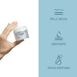 Eucerin Aquaporin Active Pelli Secche 50ml