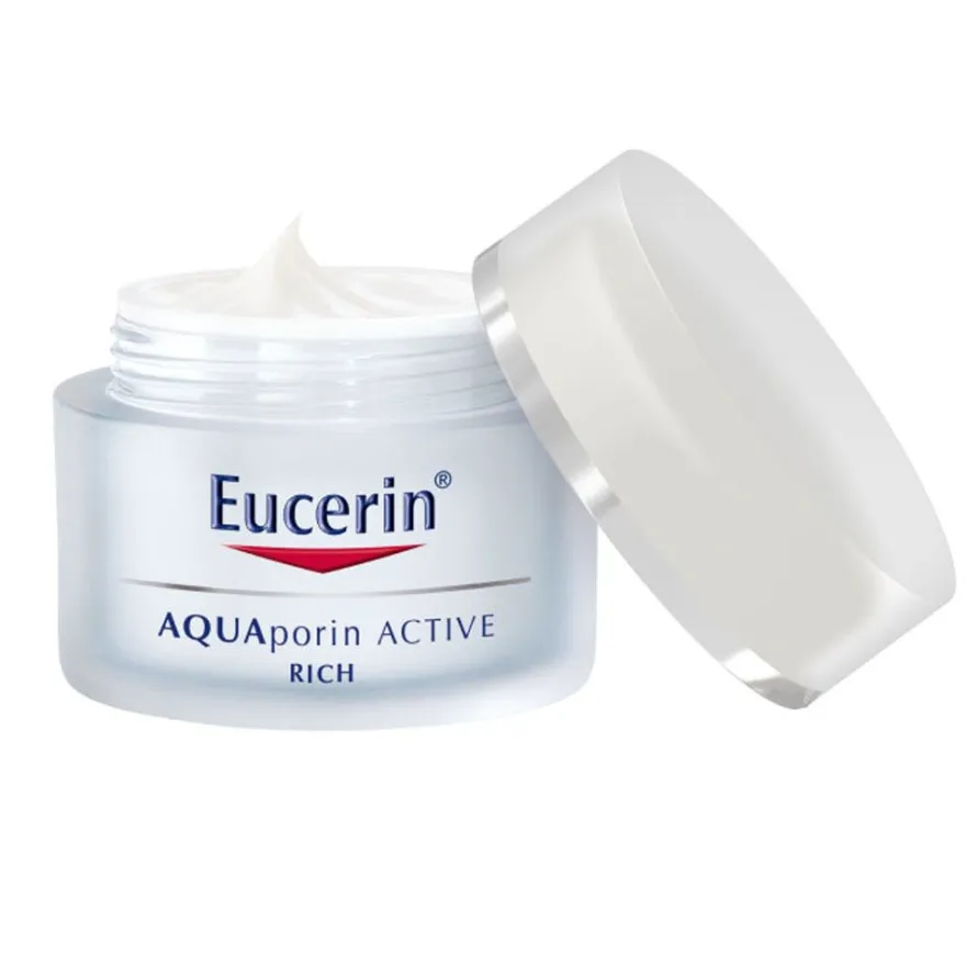 Eucerin Aquaporin Active Pelli Secche 50ml
