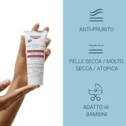 Eucerin Atopicontrol Crema Fasi Acute 100ml