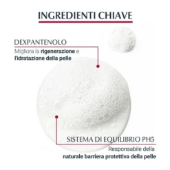 Eucerin Bipacco Ph5 Fluido Detergente 400ml+400ml