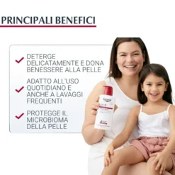 Eucerin Bipacco Ph5 Fluido Detergente 400ml+400ml