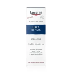 Eucerin Crema Viso 5% Urea 50ml