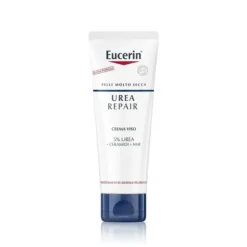 Eucerin Crema Viso 5% Urea 50ml
