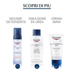 Eucerin Crema Viso 5% Urea 50ml