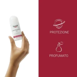 Eucerin Deo Roll On Anti Traspirante 50ml