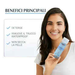 Eucerin Dermatoclean Acqua Micellare 3 In 1 200ml