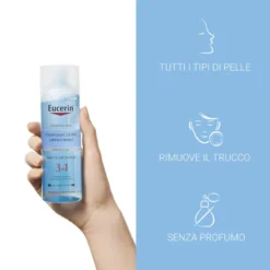 Eucerin Dermatoclean Acqua Micellare 3 In 1 200ml