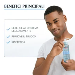 Eucerin Dermatoclean Gel Detergente 200ml