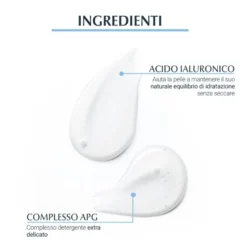 Eucerin Dermatoclean Gel Detergente 200ml