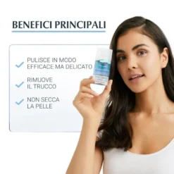 Eucerin Dermatoclean Struccante Occhi 125ml
