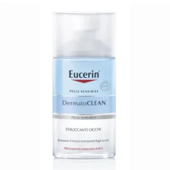 Eucerin Dermatoclean Struccante Occhi 125ml