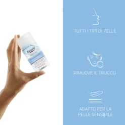 Eucerin Dermatoclean Struccante Occhi 125ml