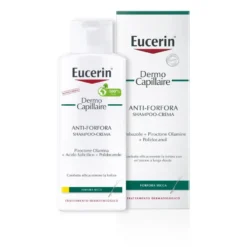 Eucerin Dermocapillaire Shampoo-crema Antiforfora 250ml