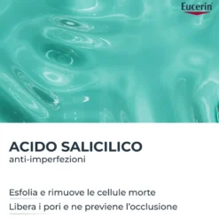 Eucerin Dermopure Clinical Detergente Tripla Azione Pelle A Tendenza Acneica 150ml