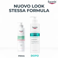 Eucerin Dermopure Clinical Detergente Tripla Azione Pelle A Tendenza Acneica 400ml