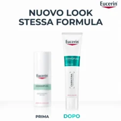 Eucerin Dermopure Clinical Fluido Opacizzante Pelle A Tendenza Acneica 40ml