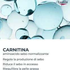 Eucerin Dermopure Clinical Fluido Opacizzante Pelle A Tendenza Acneica 40ml