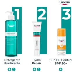 Eucerin Dermopure Clinical Trattamento Lenitivo Anti Rossori Pelle A Tendenza Acneica 40ml