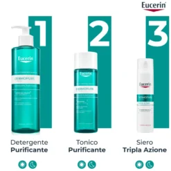 Eucerin Dermopure Clinical Tonico Purificante 200ml