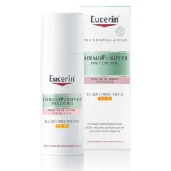 Eucerin Dermopurifyer Fluido Protettivo Spf30 40ml