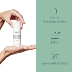 Eucerin Dermopurifyer Fluido Protettivo Spf30 40ml