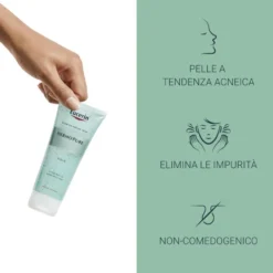 Eucerin Dermopurifyer Scrub Esfolinate Viso 100ml