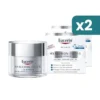 Eucerin Hyaluron Filler crema giorno antirughe bipacco 2x50ml