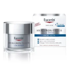 Eucerin Hyaluron Filler Crema Notte 50ml