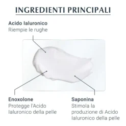 Eucerin Hyaluron-filler Crema Viso Notte Antietà Ricarica 50ml