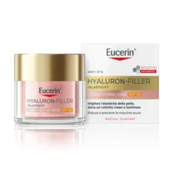 Eucerin Hyaluron Filler + Elasticity Crema Antietà Giorno Rosé Antietà Spf30 50ml