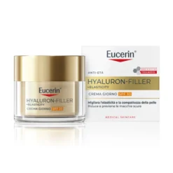 Eucerin Hyaluron Filler + Elasticity Crema Giorno Antiet&agrave; Spf30 50ml